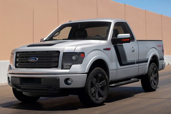 Ford F-150 FX4 Tremor