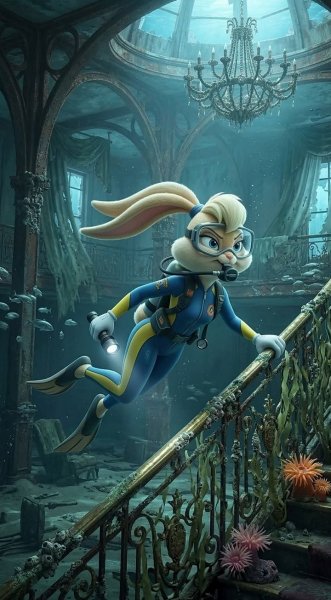 Мультяшный Арт