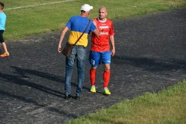 Владислав Опрофат і Микола Безгуба