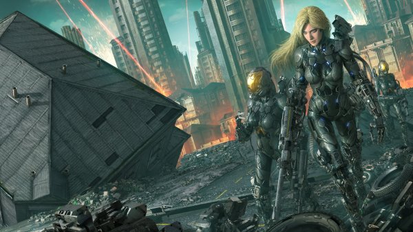 Sci-fi-girl-soldiers 8K-4.957