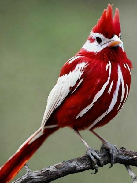 Красный Кардинал