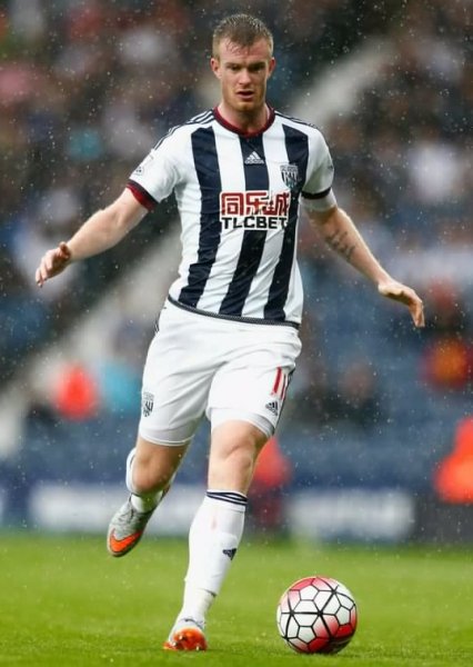 Chris Brunt