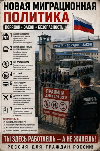 Новая политика