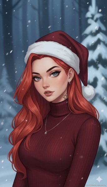 Снегурочка