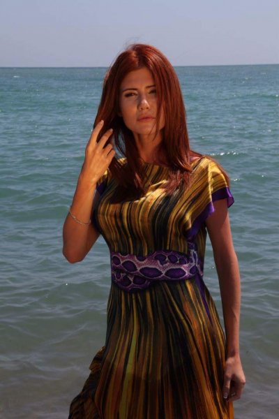 Анна Чапман