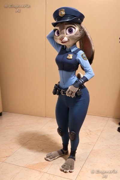 Judy Hopps (Zootopia)