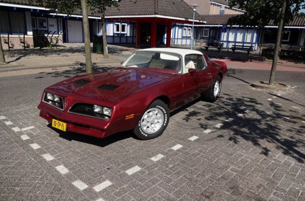 Pontiac Firebird