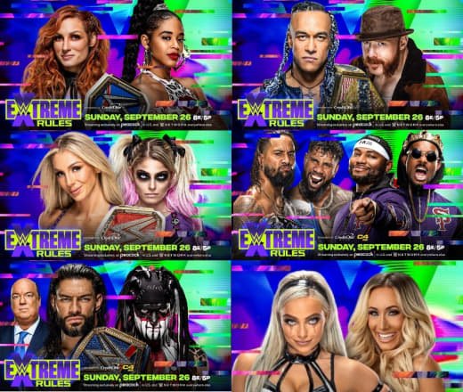 WWE (558)