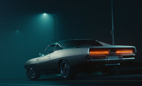 Dodge Charger 1970