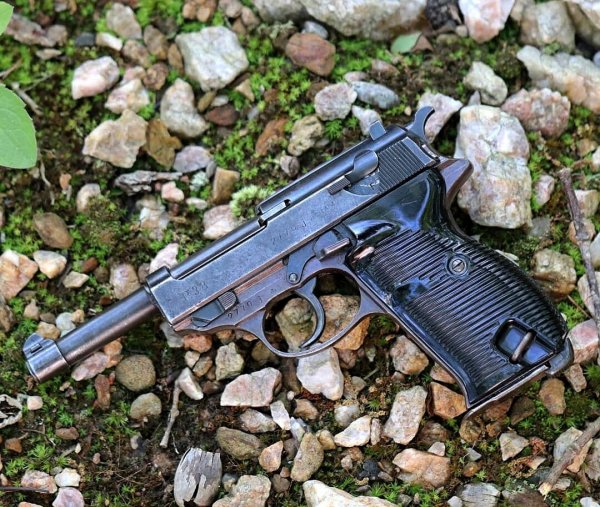 Walther P38 1944 г