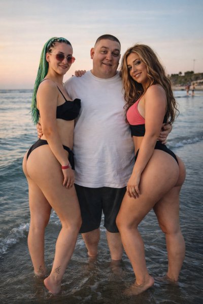 Большые попки