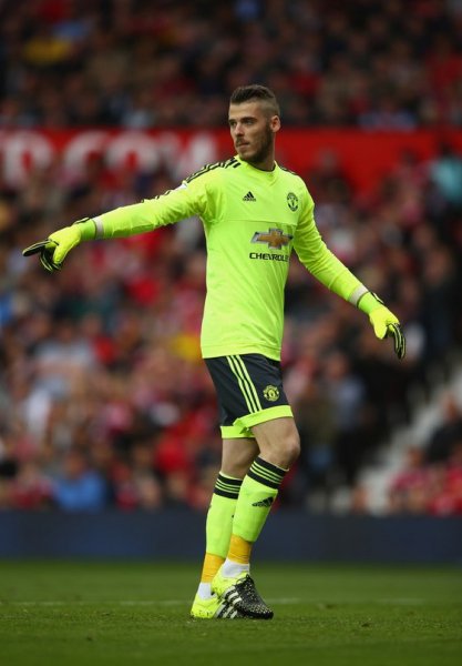 David De Gea