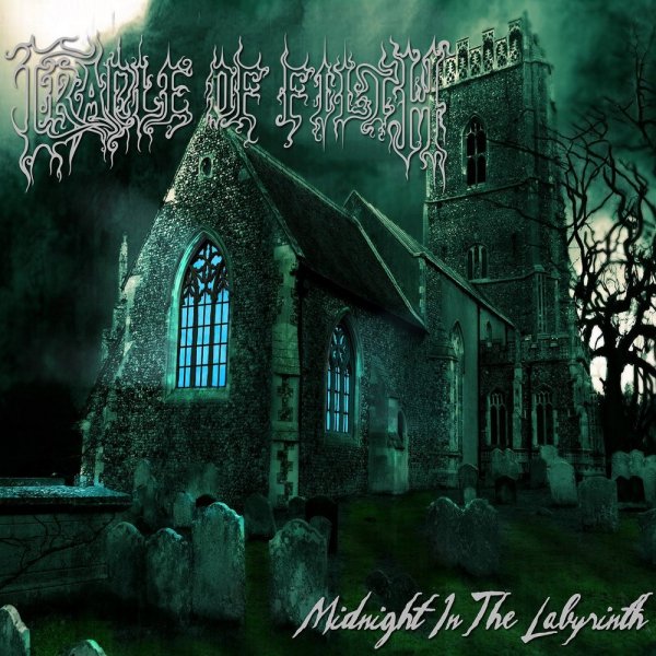 Cradle Of Filth - Midnight In The Labyrinth (2012)