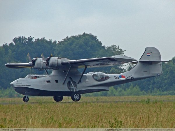 Consolidated PBY Catalina