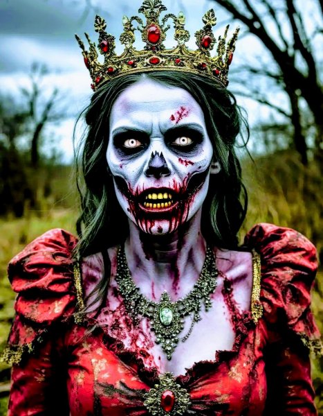 The Zombie Queen