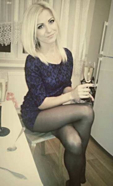 В чулочках)