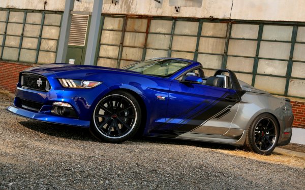 Ford Mustang GT Roadster