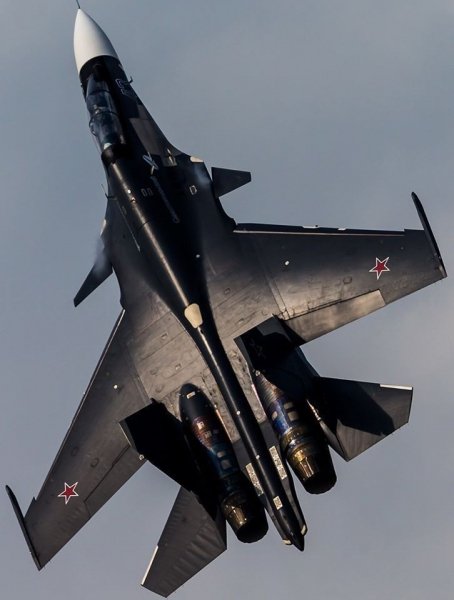 Су-30СМ