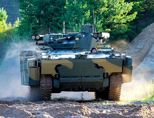 БМП Б-11 "Курганец-25"