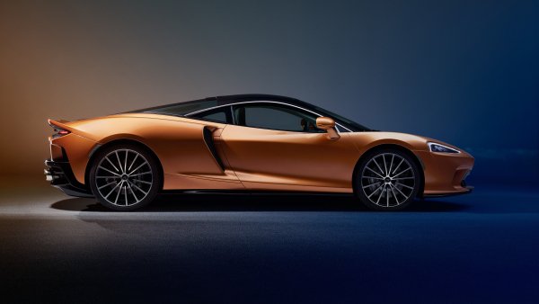 Mclaren gt superlight 2019 4k 8k 3-5120x2880
