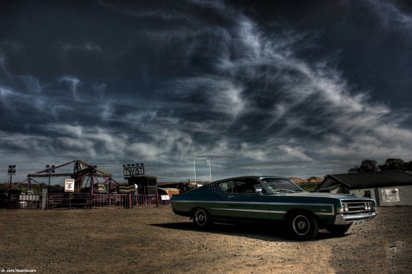 Ford Torino Cobra 428