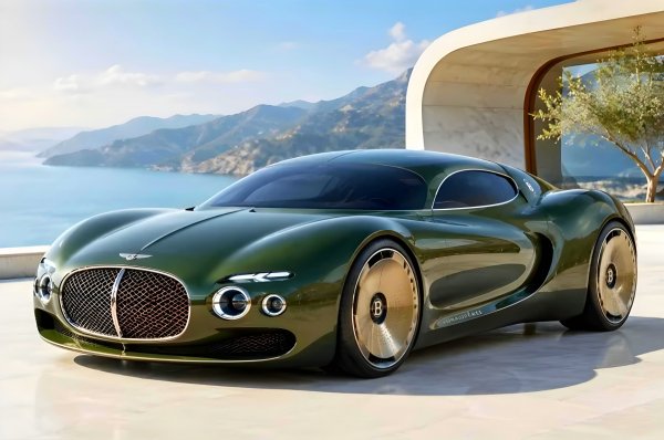 Giper Car Bentley Hunaudières