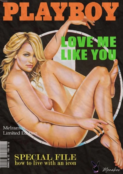 Monakoe-playboy-magazine--love-me-1QLNO
