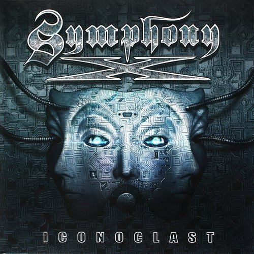Sympohny X - Iconoclast (Deluxe Edition) 2011