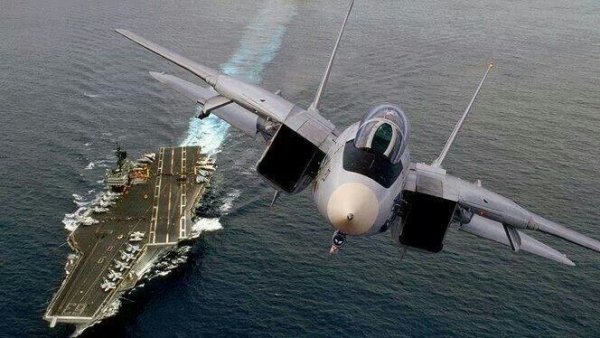 F-14 Tomcat