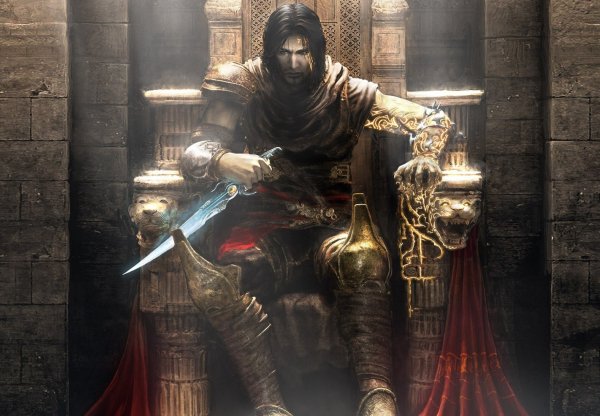Prince of Persia - The Two Thrones