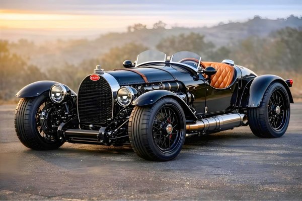 BUGATTI