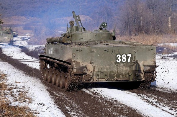 БМП-3