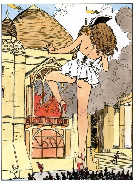 Гуливерша. Второй 09