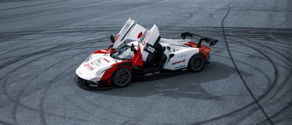 Rossa LM GT