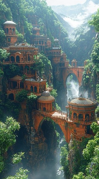 Арт Фэнтези