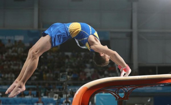 10-14 Gymnastics at 2018 Summer Youth Olympics Boys&apo