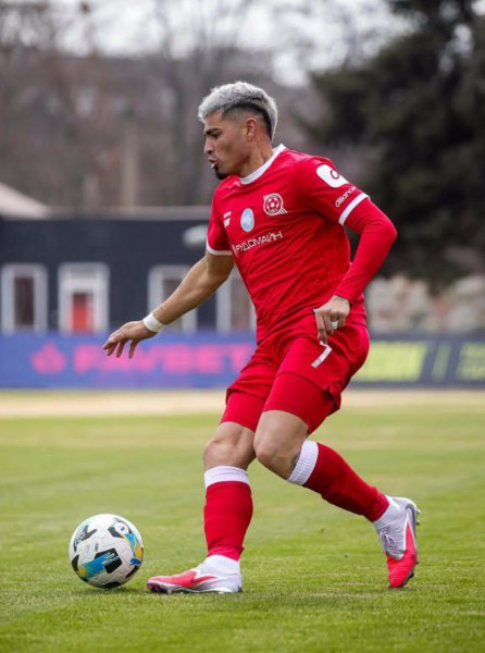 Глейкер Мендосa