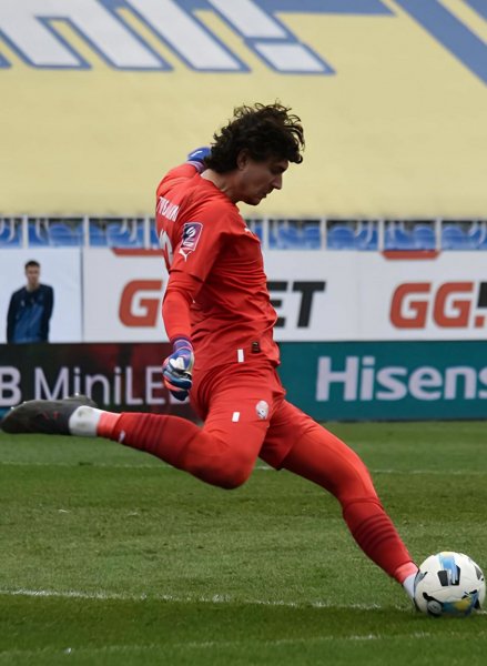 Никита Турбаевский