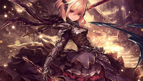 Anime art tachikawa mushimaro bimo