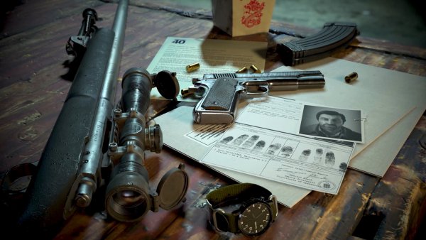 Call of Duty Black Ops Cold War