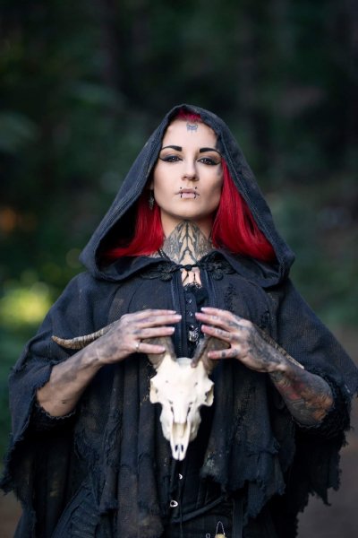 Dark Divinity