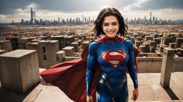 Supergirl-dc-superhero-4k-wallpaper 317@0@k