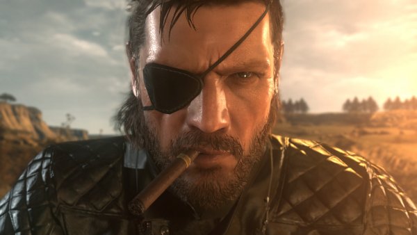 Metal Gear Solid 5 The Phantom Pain