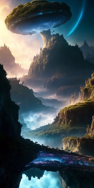 Арт Фэнтези