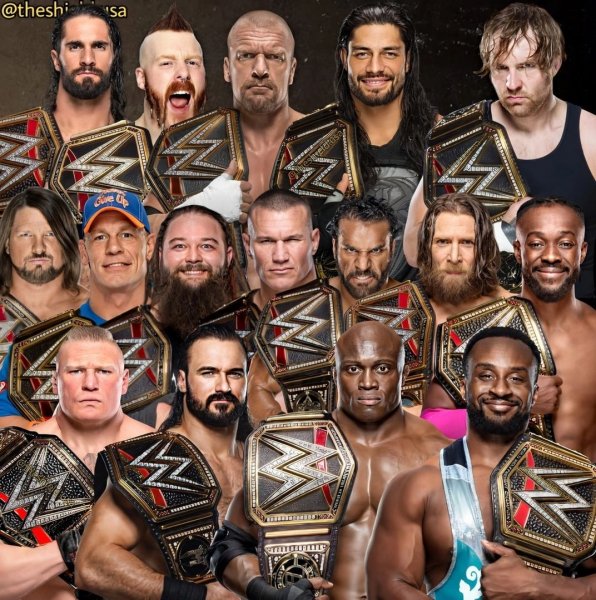 WWE (434)