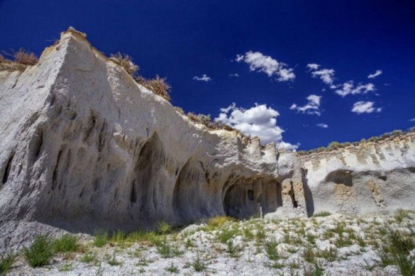 озера Краули