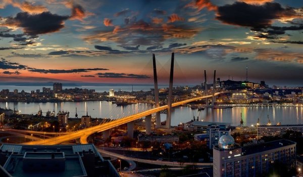 Владивосток