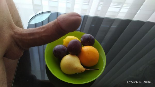 Мой член, хочу кончить