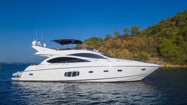 Sunseeker manhattan 70 turkey main