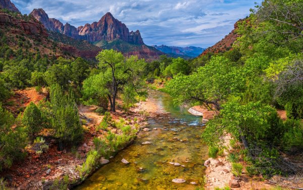 Usa-utah-zion-national-park